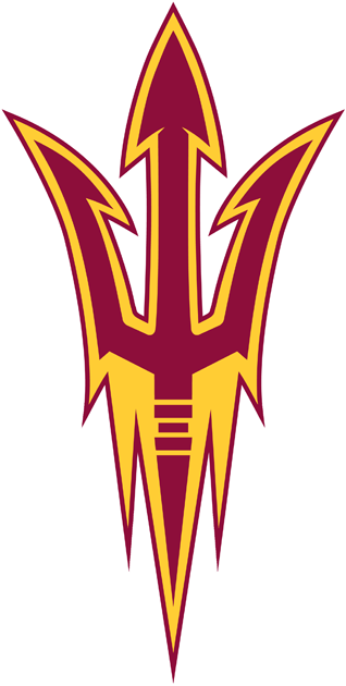 Arizona State Sun Devils 2011-Pres Alternate Logo DIY iron on transfer (heat transfer)
